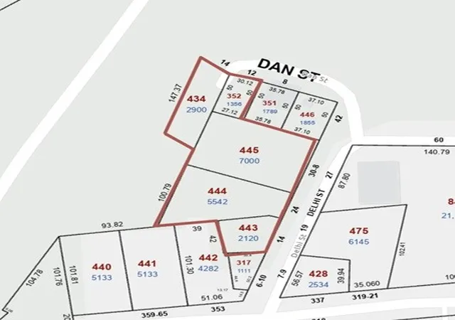 Photo 2 of Land for sale at 0 Delhi St, Providence, RI 02908 | MLS# 1417103 | Listing updated on 2026-07-14