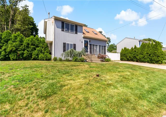 3rd image of 57 Vanstone Ave, Warwick, RI 02889 | MLS# 1417131