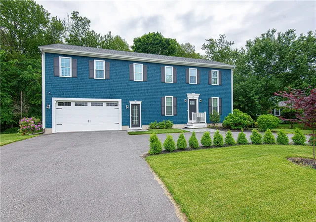 Homes for sale in Barrington, RI | 34 Washington Rd, Barrington, RI 02806 | MLS# 1417140