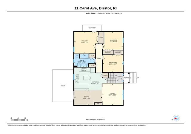 Photo 37 of Sale Pending at 11 Carol Ave, Bristol, RI 02809 | MLS# 1417089 | Listing updated on 2026-07-29