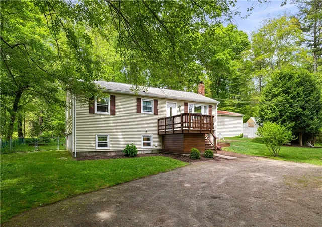 1st image of 210 Keach Pond Dr, Chepachet, RI 02814 | MLS# 1417160
