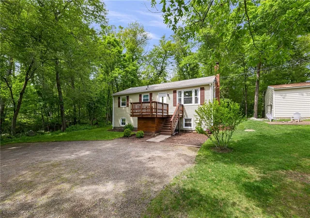 2nd image of 210 Keach Pond Dr, Chepachet, RI 02814 | MLS# 1417160
