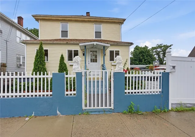 Photo 1 of Sale Pending at 16 Broom St, Providence, RI 02905 | MLS# 1417226 | Listing updated on 2026-08-02