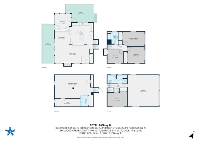 Photo 36 of Sale Pending at 25 Appian Way, Barrington, RI 02806 | MLS# 1410965 | Listing updated on 2026-08-19