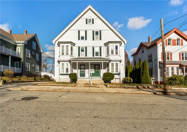 1st image of 222 Carrington Ave, Woonsocket, RI 02895 | MLS# 1417263