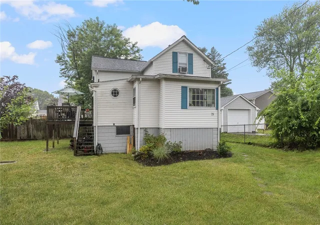 1st image of 73 Beech Ave, Cranston, RI 02910 | MLS# 1417086