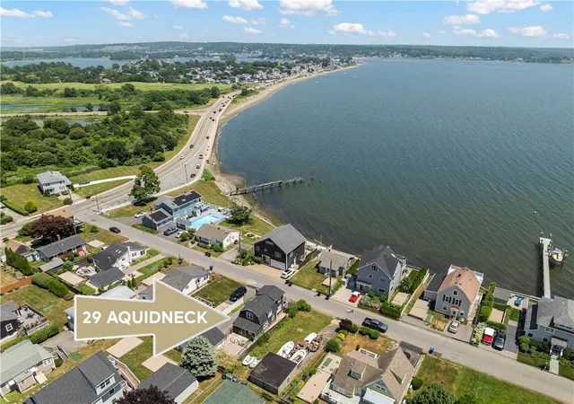 Homes for sale in Portsmouth, RI | 29 Aquidneck Ave, Portsmouth, RI 02871 | MLS# 1417311