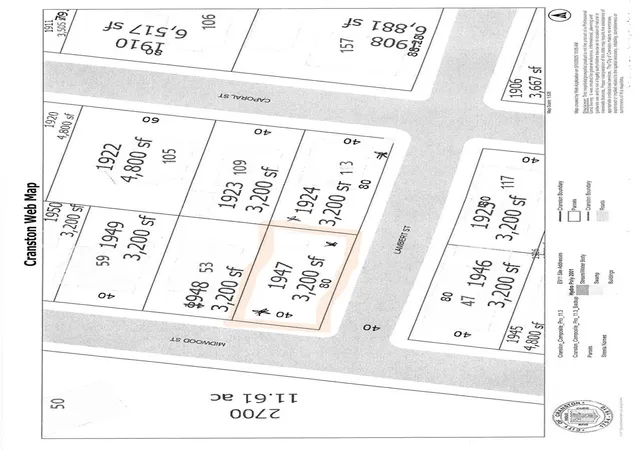 Photo 9 of Sale Pending at 0 Lambert St, Cranston, RI 02910 | MLS# 1414861 | Listing updated on 2026-07-21
