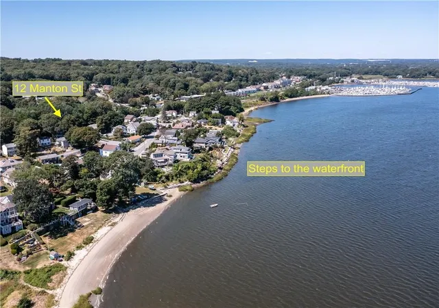Photo 1 of Land for sale at 12 Manton St, East Greenwich, RI 02818 | MLS# 1417377 | Listing updated on 2026-07-19