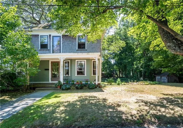 Photo 3 of Land for sale at 12 Manton St, East Greenwich, RI 02818 | MLS# 1417377 | Listing updated on 2026-07-19