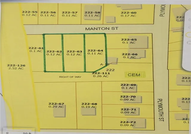 Photo 5 of Land for sale at 12 Manton St, East Greenwich, RI 02818 | MLS# 1417377 | Listing updated on 2026-07-19