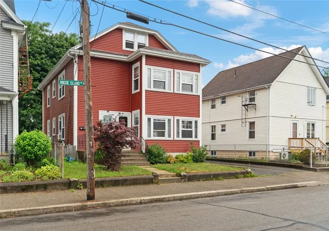 1st image of 78 Rhode Island Ave, Pawtucket, RI 02860 | MLS# 1417363