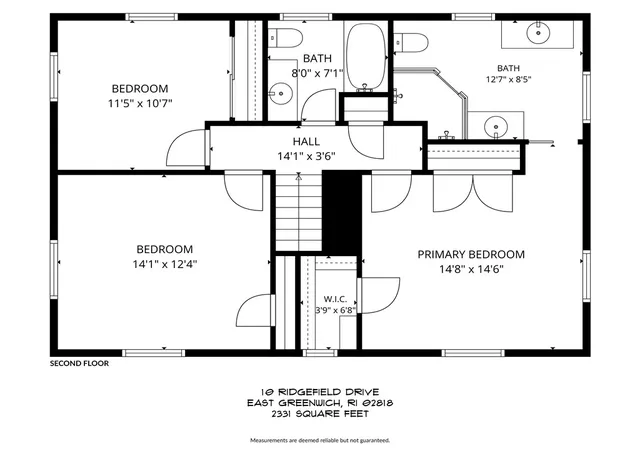 40th image of 10 Ridgefield Dr, East Greenwich, RI 02818 | MLS# 1417397