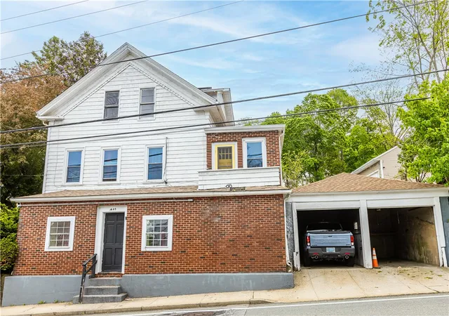 Photo 3 of Single family home for sale at 1448 Plainfield Pike, Cranston, RI 02920 | MLS# 1417423 | Listing updated on 2026-08-21