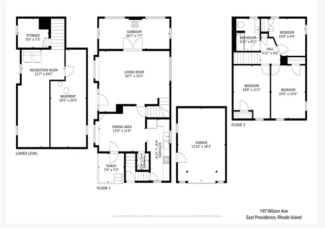 Homes for sale in East Providence, RI | 197 Wilson Ave, East Providence, RI 02916 | MLS# 1417389