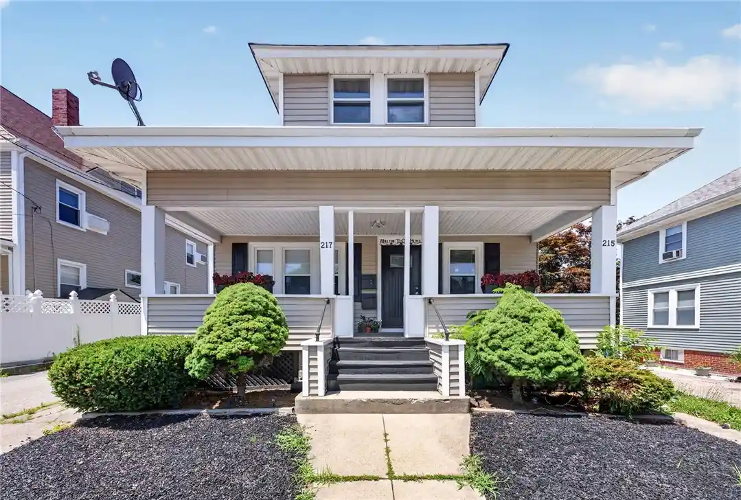Multi family home for sale at 217 Pontiac Ave, Cranston, RI 02910 | MLS# 1417454