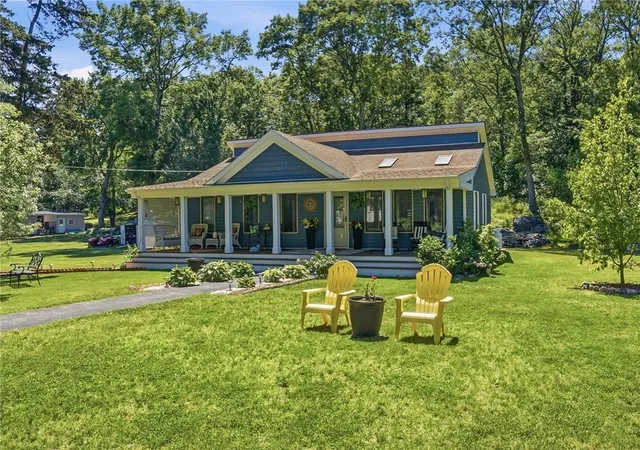 Photo 1 of Sale Pending at 53 Greenbush Rd, East Greenwich, RI 02818 | MLS# 1417305 | Listing updated on 2026-08-18