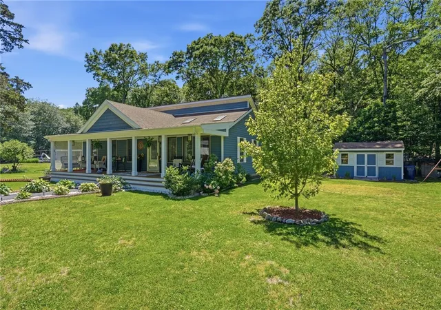 Photo 3 of Sale Pending at 53 Greenbush Rd, East Greenwich, RI 02818 | MLS# 1417305 | Listing updated on 2026-08-18