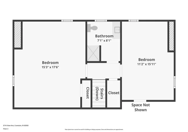 Homes for sale in Cranston, RI | 57 N View Ave, Cranston, RI 02920 | MLS# 1417491