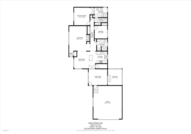 2nd image of 95 Priscilla Dr, Cranston, RI 02921 | MLS# 1417487