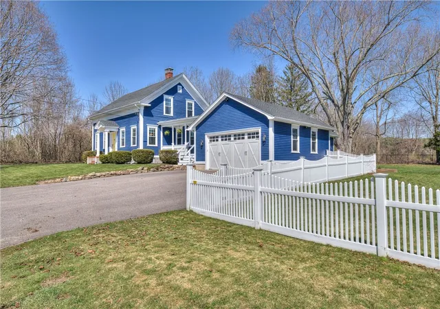 Photo 2 of Sale Pending at 499 Seven Mile Rd, Hope, RI 02831 | MLS# 1417455 | Listing updated on 2026-08-14