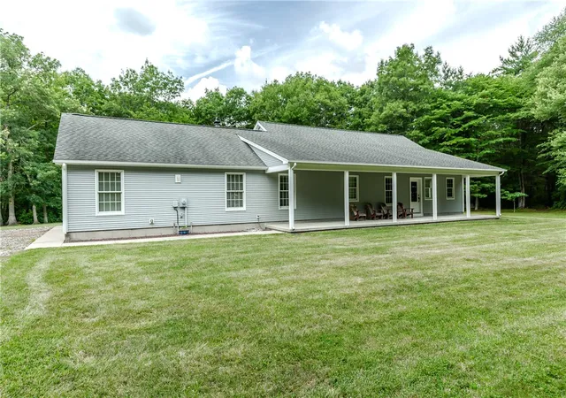 Photo 3 of Single family home for sale at 167 Cranberry Ridge Rd, North Scituate, RI 02857 | MLS# 1417559 | Listing updated on 2026-07-26