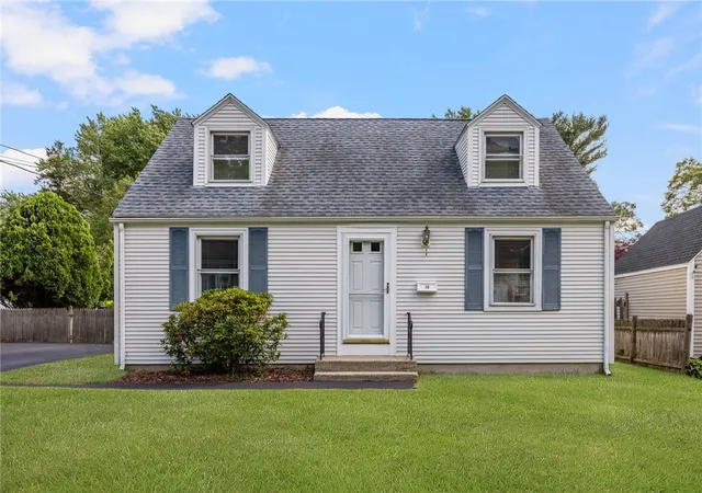Photo 1 of Sale Pending at 70 New Lexington Rd, North Kingstown, RI 02852 | MLS# 1414821 | Listing updated on 2026-08-31