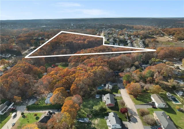 Land for sale at 0 Off Iroquois Ave, Westerly, RI 02891 | MLS# 1417379
