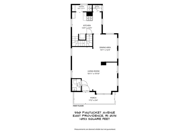 Homes for sale in East Providence, RI | 990 Pawtucket Ave, East Providence, RI 02916 | MLS# 1417677