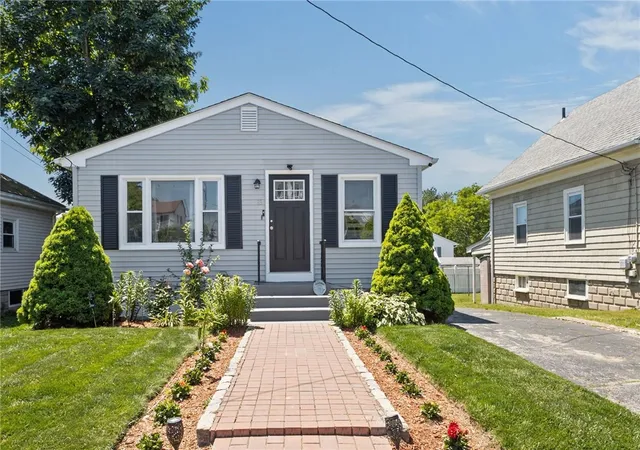 Photo 1 of Sale Pending at 33 Belmont Ave, East Providence, RI 02914 | MLS# 1417725 | Listing updated on 2026-08-21
