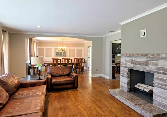 Photo 3 of Single family home for sale at 218 Oaklawn Ave, Cranston, RI 02920 | MLS# 1417746 | Listing updated on 2026-08-23