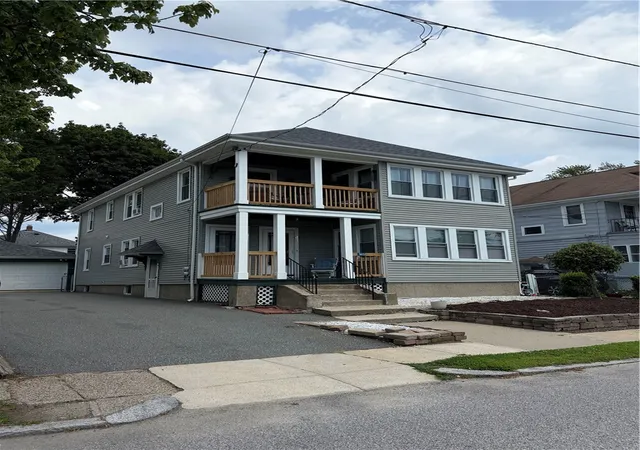 Photo 1 of Sale Pending at 105 Eldridge St, Cranston, RI 02910 | MLS# 1417253 | Listing updated on 2026-08-18