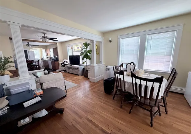 Photo 3 of Sale Pending at 105 Eldridge St, Cranston, RI 02910 | MLS# 1417253 | Listing updated on 2026-08-18