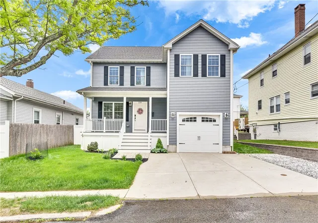 1st image of 239 Mauran Ave, East Providence, RI 02914 | MLS# 1417758