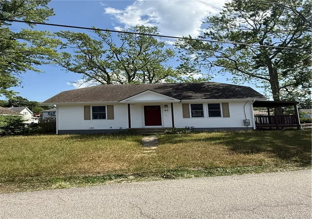Photo 1 of Sale Pending at 63 Shore Rd, Riverside, RI 02915 | MLS# 1416973 | Listing updated on 2026-08-31