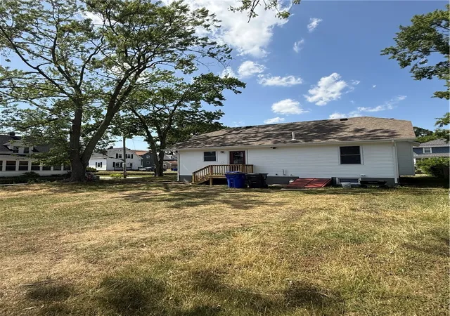 Photo 3 of Sale Pending at 63 Shore Rd, Riverside, RI 02915 | MLS# 1416973 | Listing updated on 2026-08-31