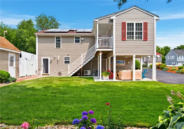 Photo 3 of Sale Pending at 77 Capwell Ave, Woonsocket, RI 02895 | MLS# 1417899 | Listing updated on 2026-08-25
