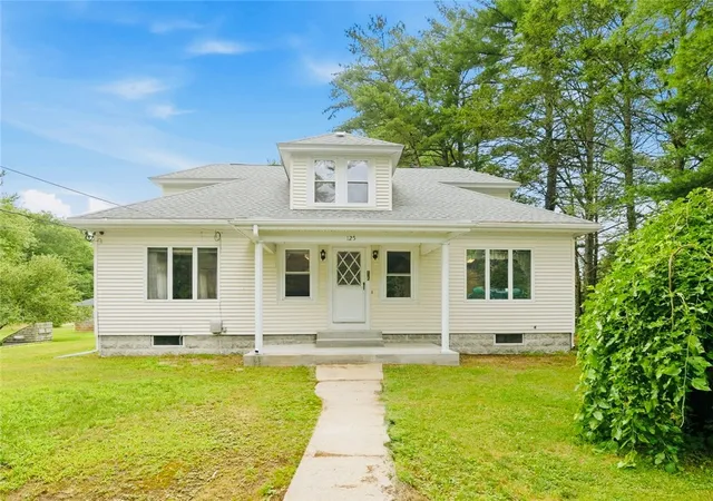 Photo 1 of Sale Pending at 125 Arcadia Rd, Hope Valley, RI 02832 | MLS# 1417607 | Listing updated on 2026-08-26