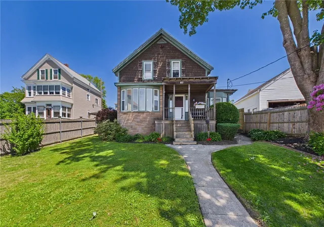 Photo 1 of Single family home for sale at 87 Stowe St, Fall River, MA 02720 | MLS# 1417944 | Listing updated on 2026-08-02