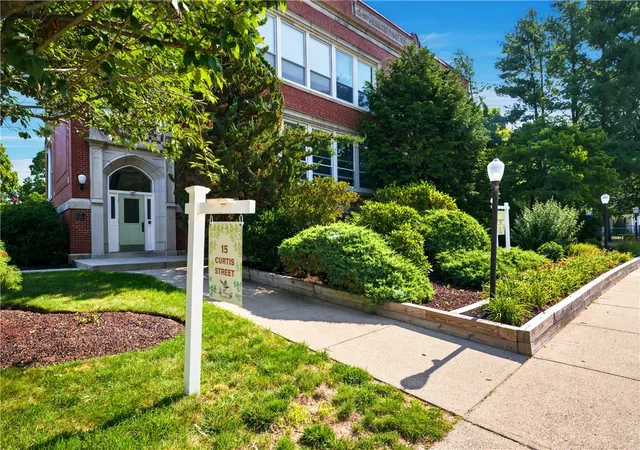 Photo 1 of Sale Pending at 15 Curtis St #101, Cranston, RI 02920 | MLS# 1417772 | Listing updated on 2026-08-11