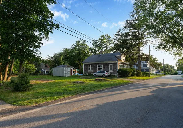 Photo 3 of Land for sale at 128 Peck Ave, Bristol, RI 02809 | MLS# 1417958 | Listing updated on 2026-08-19