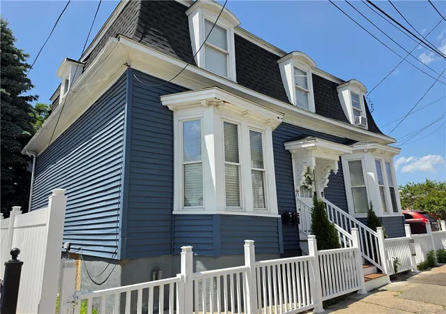 Photo 1 of Multi family home for sale at 25 Seabury St, Providence, RI 02907 | MLS# 1417762 | Listing updated on 2026-08-20