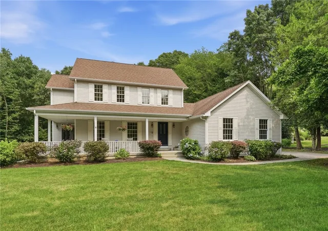 Photo 1 of Sale Pending at 136 Holly Hills Ln, Saunderstown, RI 02874 | MLS# 1417905 | Listing updated on 2026-08-22