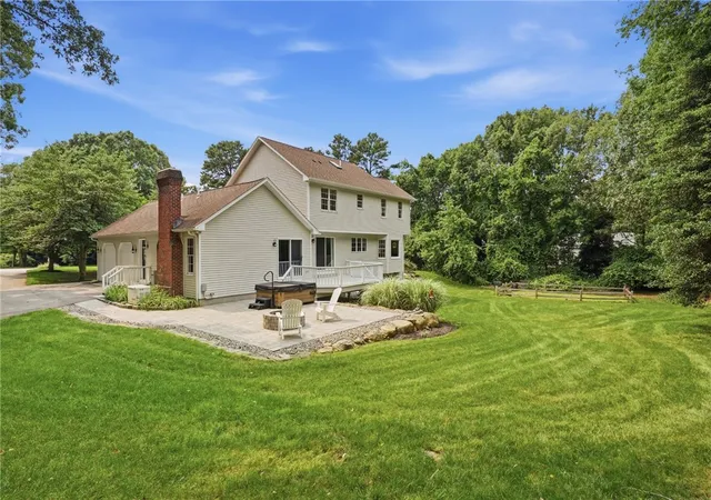 Photo 3 of Sale Pending at 136 Holly Hills Ln, Saunderstown, RI 02874 | MLS# 1417905 | Listing updated on 2026-08-22