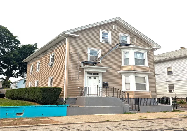 Photo 1 of Sale Pending at 123 Laban St, Providence, RI 02909 | MLS# 1418001 | Listing updated on 2026-08-03