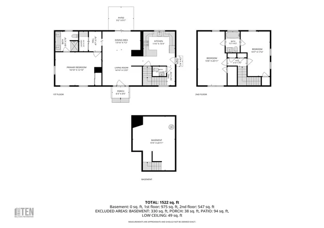 44th image of 109 Hudson Pond Rd, West Greenwich, RI 02817 | MLS# 1417835