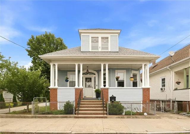 Photo 1 of Sale Pending at 108 Daniel Ave, Providence, RI 02909 | MLS# 1417301 | Listing updated on 2026-08-12