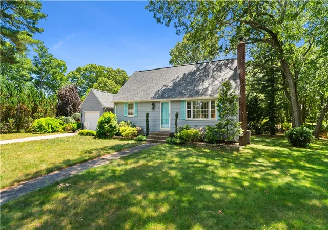 Photo 1 of Sale Pending at 32 Short Rd, North Kingstown, RI 02852 | MLS# 1418107 | Listing updated on 2026-07-26