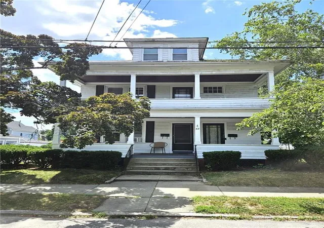Photo 1 of Sale Pending at 50 Oakland Ave, Cranston, RI 02910 | MLS# 1418028 | Listing updated on 2026-08-17