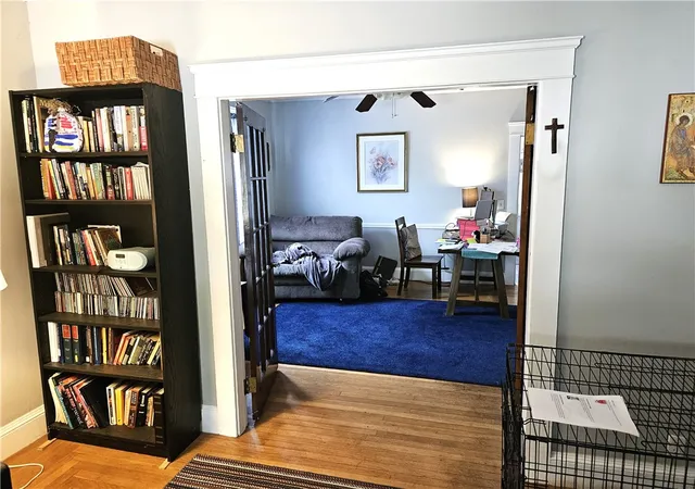 Photo 2 of Sale Pending at 50 Oakland Ave, Cranston, RI 02910 | MLS# 1418028 | Listing updated on 2026-08-17